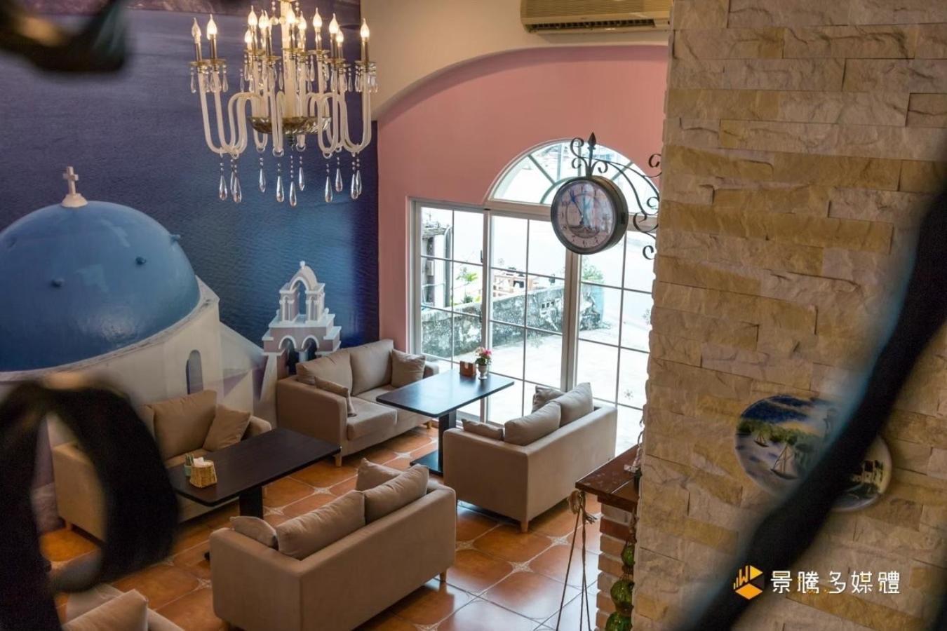 Dahan 七星潭燈塔海景民宿 מראה חיצוני תמונה