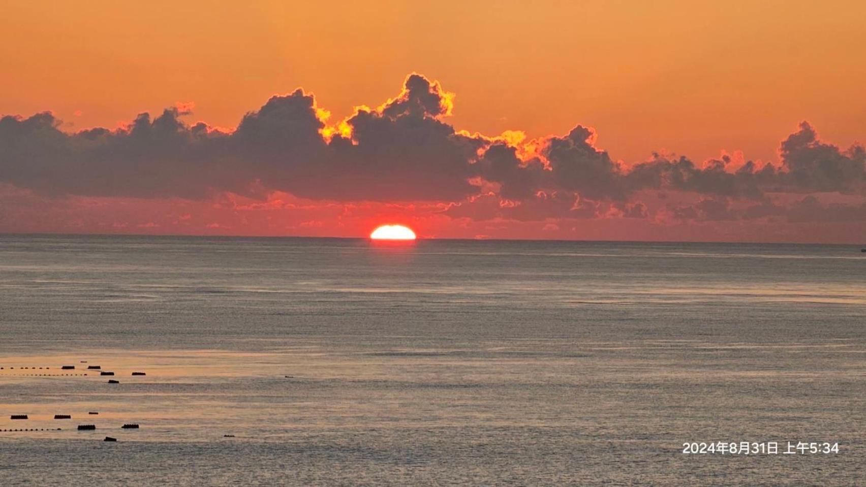 Dahan 七星潭燈塔海景民宿 מראה חיצוני תמונה
