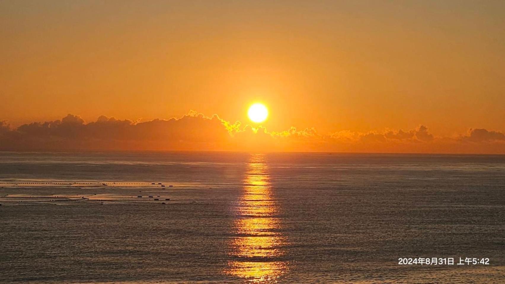 Dahan 七星潭燈塔海景民宿 מראה חיצוני תמונה