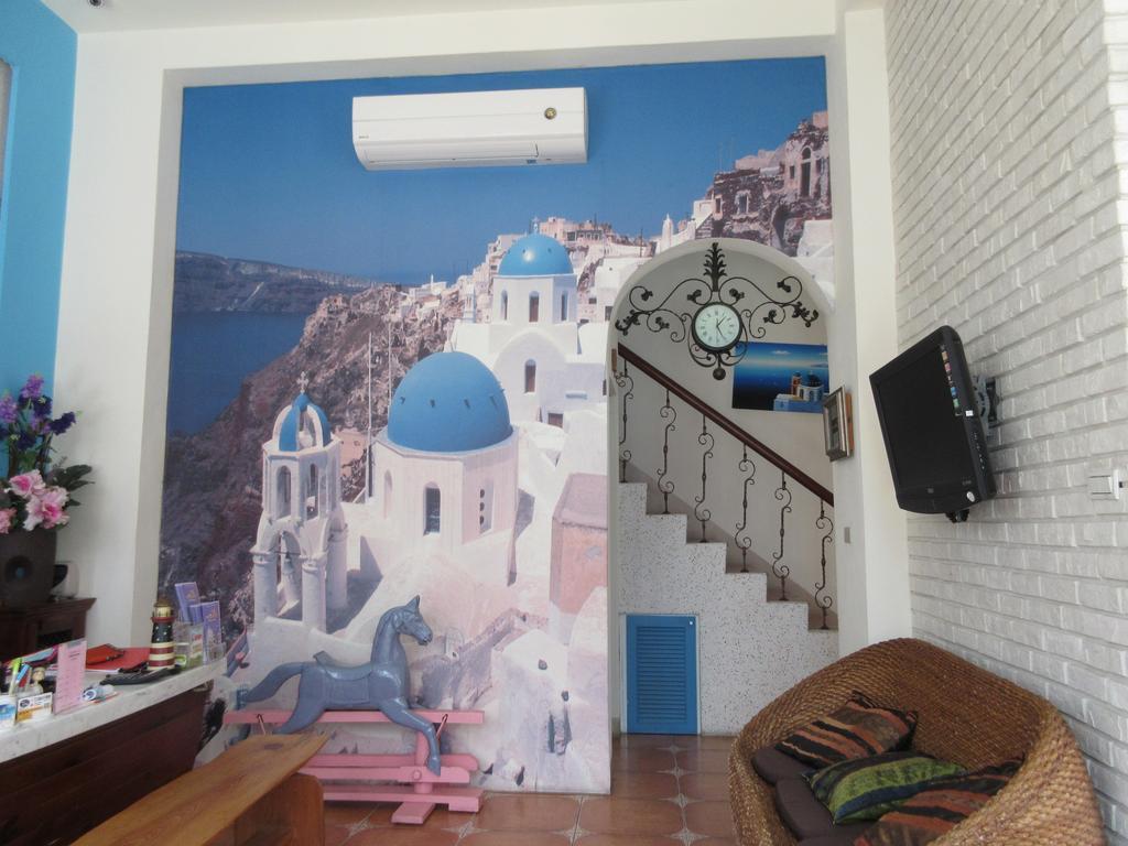 Dahan 七星潭燈塔海景民宿 מראה חיצוני תמונה